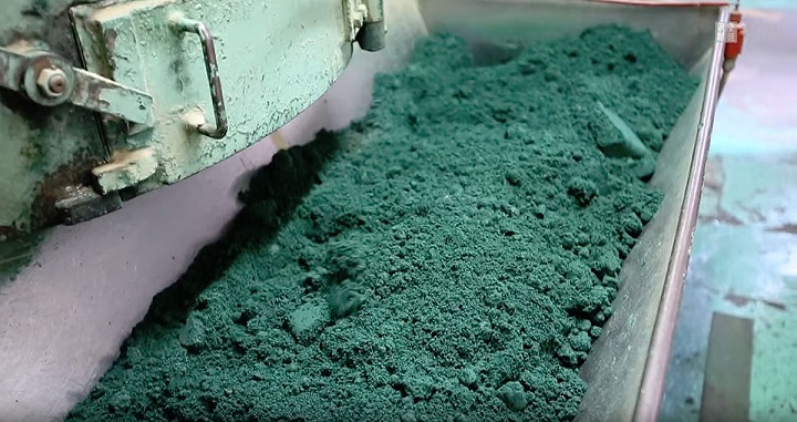 安詩(shī)曼烘干機