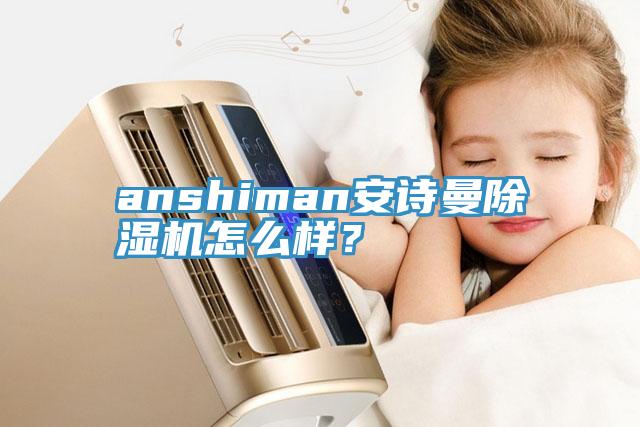anshiman安詩(shī)曼除濕機怎么樣？