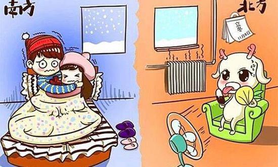 除濕機加濕器的原理是什么，南北差異應該買(mǎi)哪個(gè)？