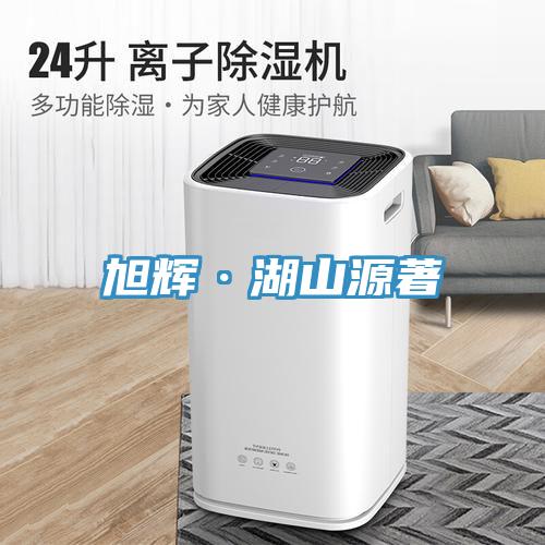 旭輝·湖山源著(zhù)