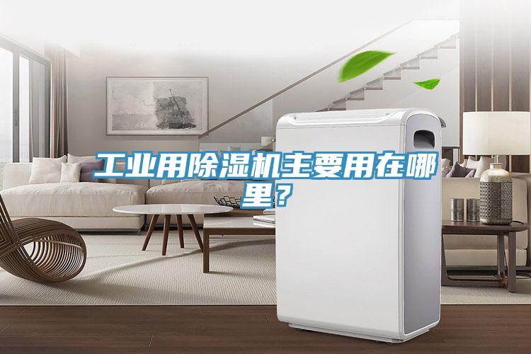 工業(yè)用除濕機主要用在哪里？