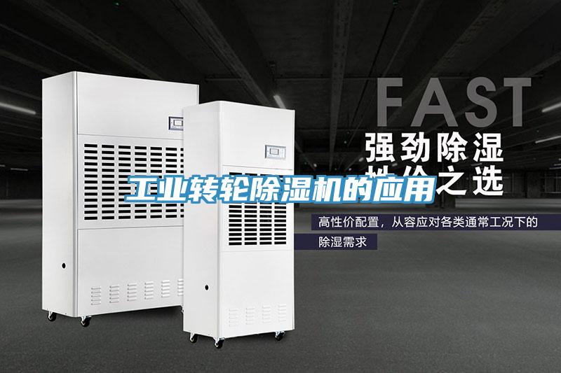 工業(yè)轉輪除濕機的應用