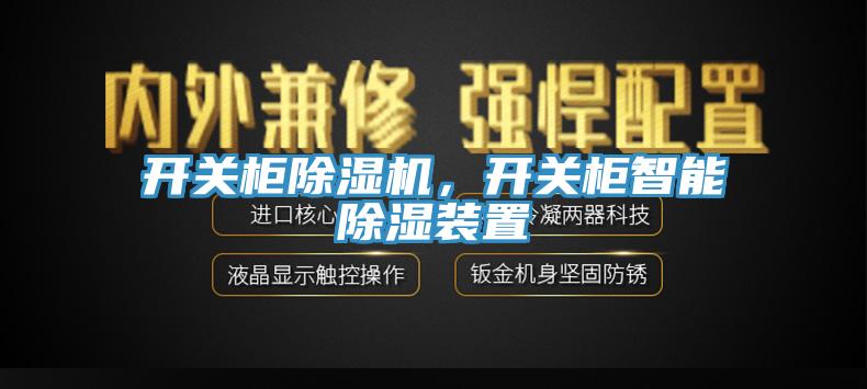 開(kāi)關(guān)柜除濕機，開(kāi)關(guān)柜智能除濕裝置