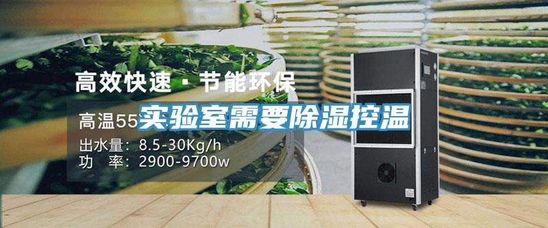 實(shí)驗室需要除濕控溫