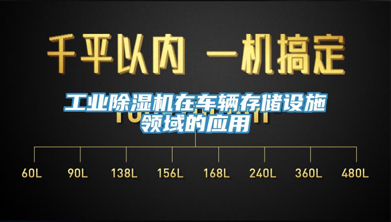 工業(yè)除濕機在車(chē)輛存儲設施領(lǐng)域的應用