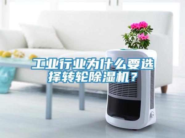 工業(yè)行業(yè)為什么要選擇轉輪除濕機？