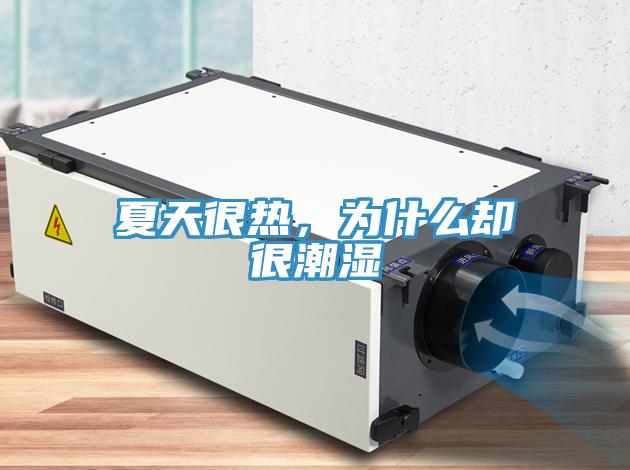 夏天很熱，為什么卻很潮濕