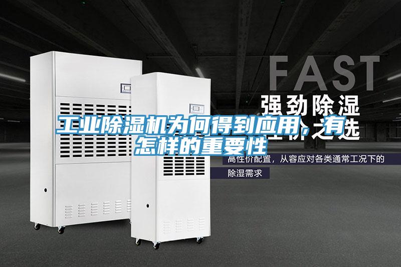 工業(yè)除濕機為何得到應用，有怎樣的重要性