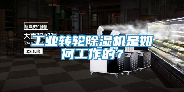 工業(yè)轉輪除濕機是如何工作的？