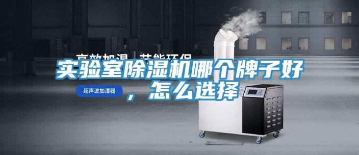 實(shí)驗室除濕機哪個(gè)牌子好，怎么選擇