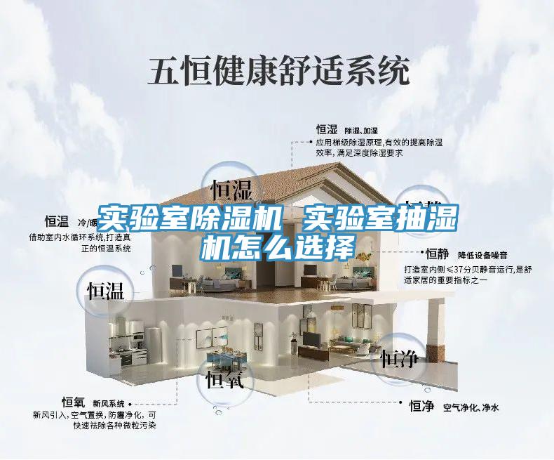 實(shí)驗室除濕機 實(shí)驗室抽濕機怎么選擇
