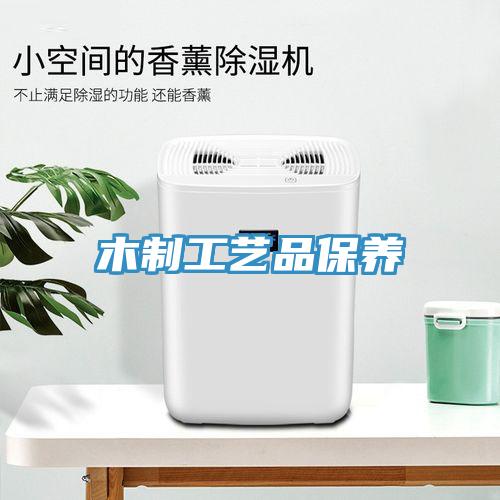 木制工藝品保養