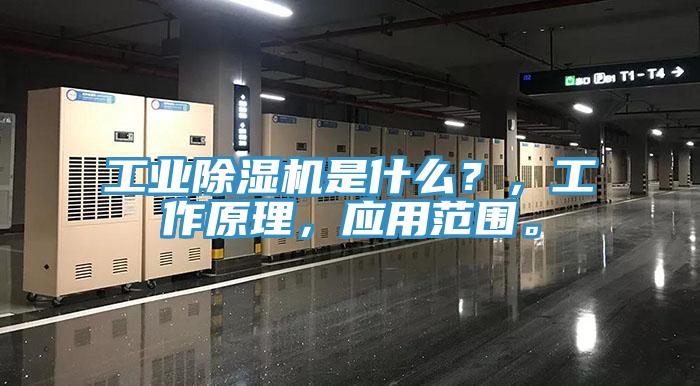 工業(yè)除濕機是什么？，工作原理，應用范圍。