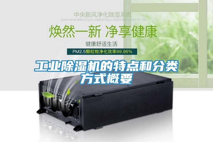 工業(yè)除濕機的特點(diǎn)和分類(lèi)方式概要