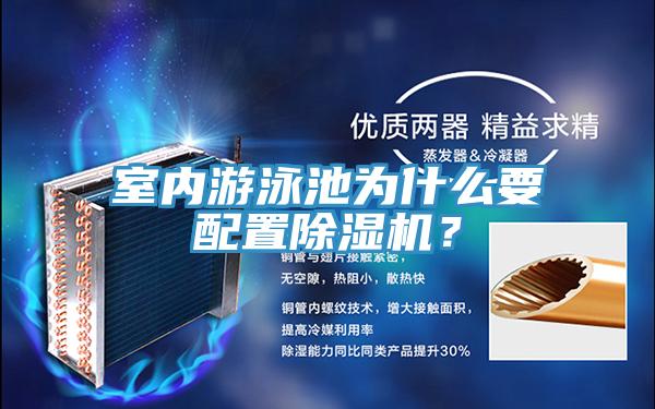 室內游泳池為什么要配置除濕機？