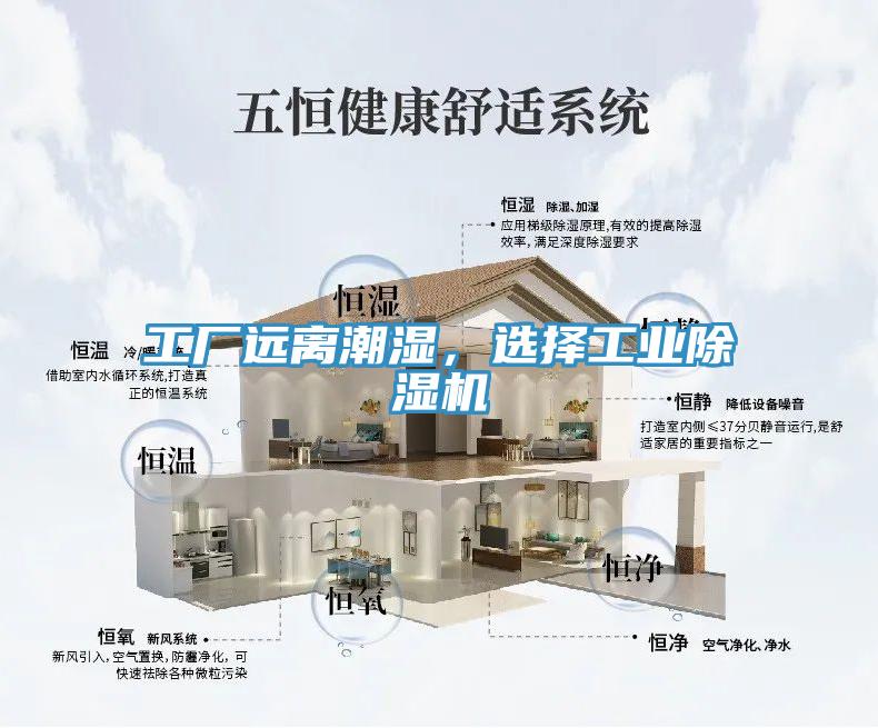 工廠(chǎng)遠離潮濕，選擇工業(yè)除濕機