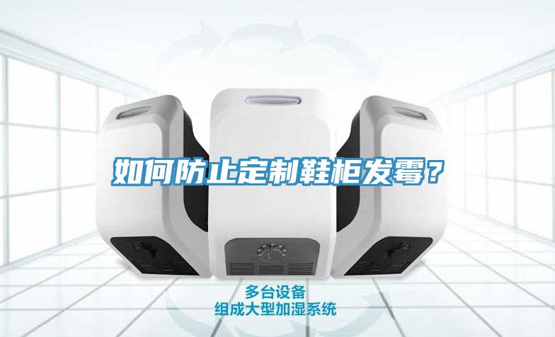 如何防止定制鞋柜發(fā)霉？