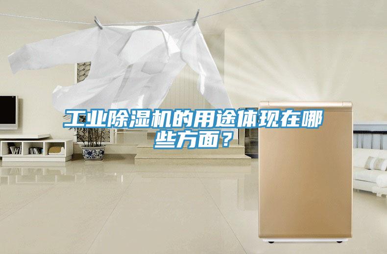 工業(yè)除濕機的用途體現在哪些方面？