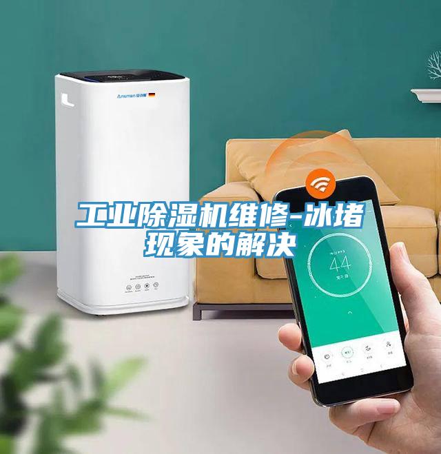 工業(yè)除濕機維修-冰堵現象的解決