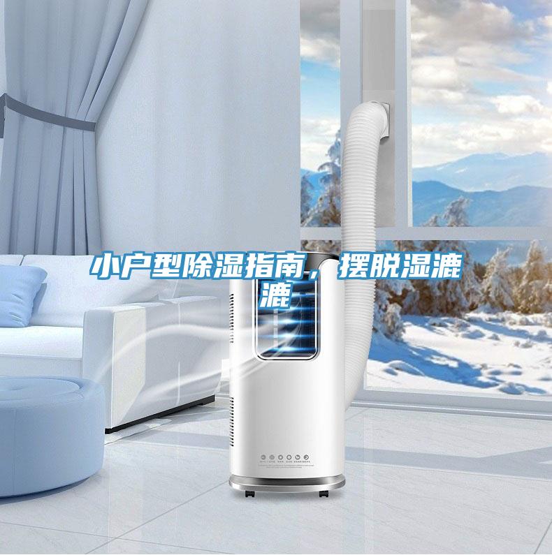 小戶(hù)型除濕指南，擺脫濕漉漉
