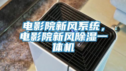 電影院新風(fēng)系統，電影院新風(fēng)除濕一體機