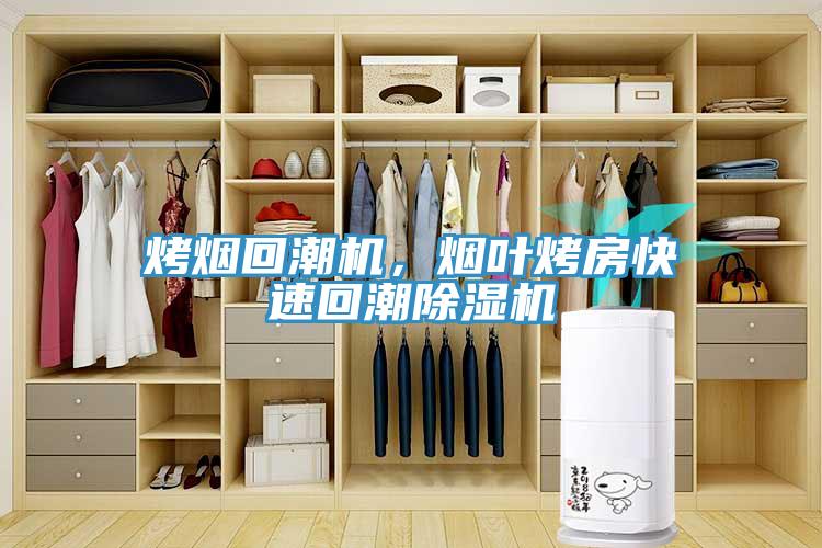 烤煙回潮機，煙葉烤房快速回潮除濕機