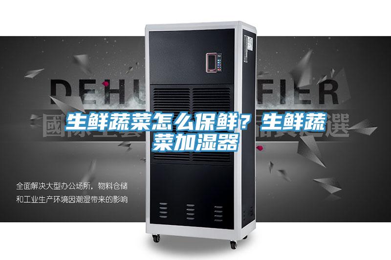 生鮮蔬菜怎么保鮮？生鮮蔬菜加濕器