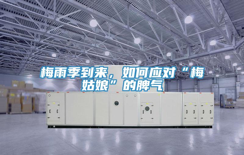 梅雨季到來(lái)，如何應對“梅姑娘”的脾氣