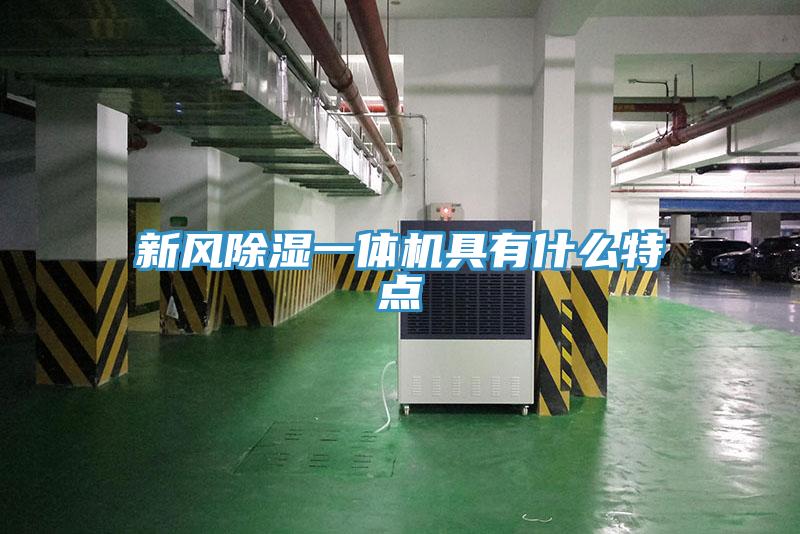新風(fēng)除濕一體機具有什么特點(diǎn)