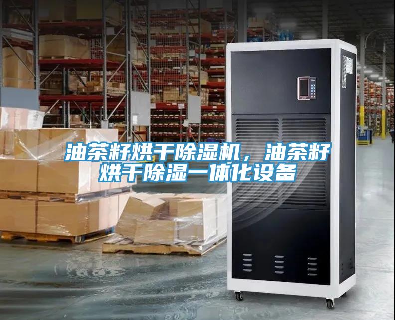 油茶籽烘干除濕機，油茶籽烘干除濕一體化設備