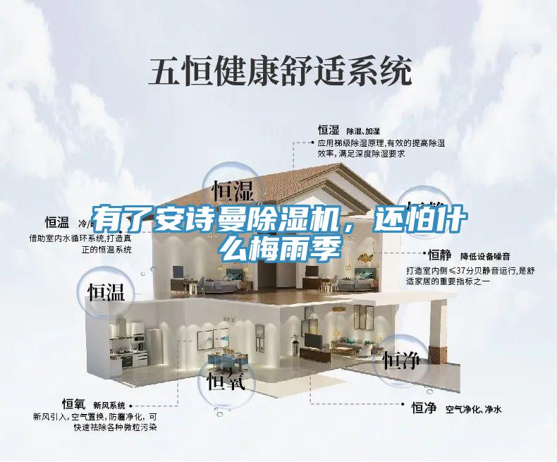 有了安詩(shī)曼除濕機，還怕什么梅雨季