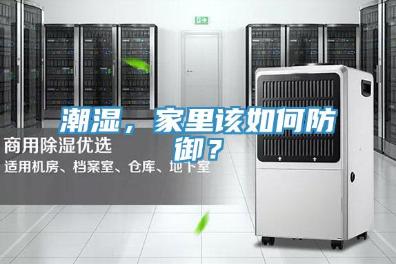 潮濕，家里該如何防御？