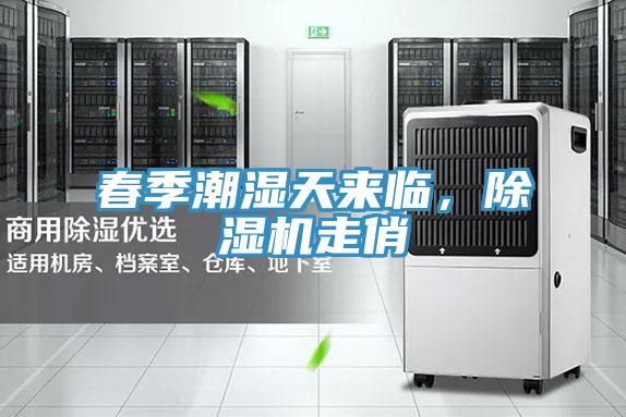 春季潮濕天來(lái)臨，除濕機走俏