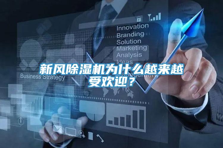 新風(fēng)除濕機為什么越來(lái)越受歡迎？