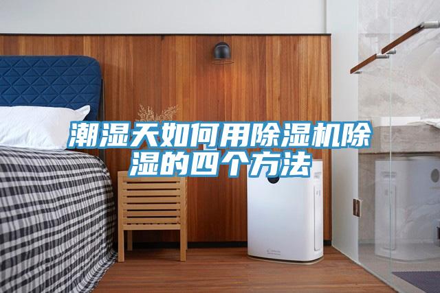 潮濕天如何用除濕機除濕的四個(gè)方法