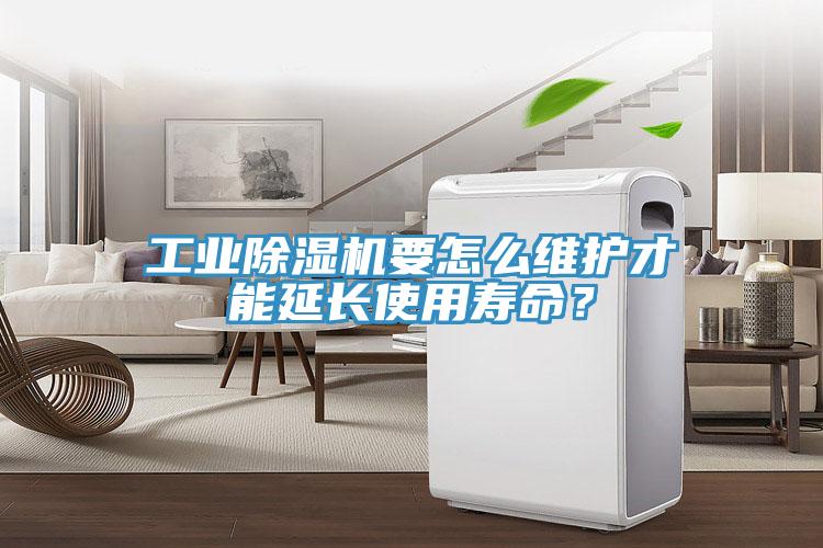 工業(yè)除濕機要怎么維護才能延長(cháng)使用壽命？