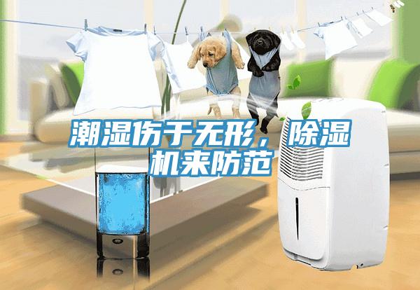 潮濕傷于無(wú)形，除濕機來(lái)防范