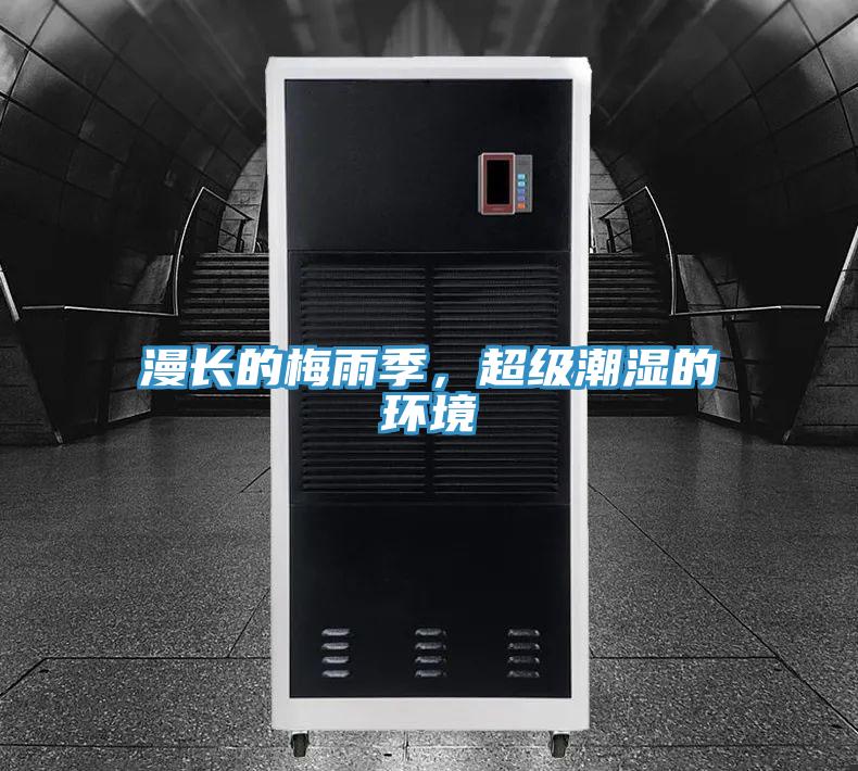 漫長(cháng)的梅雨季，超級潮濕的環(huán)境