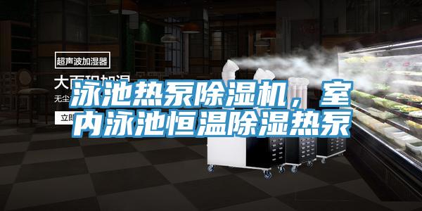 泳池熱泵除濕機，室內泳池恒溫除濕熱泵