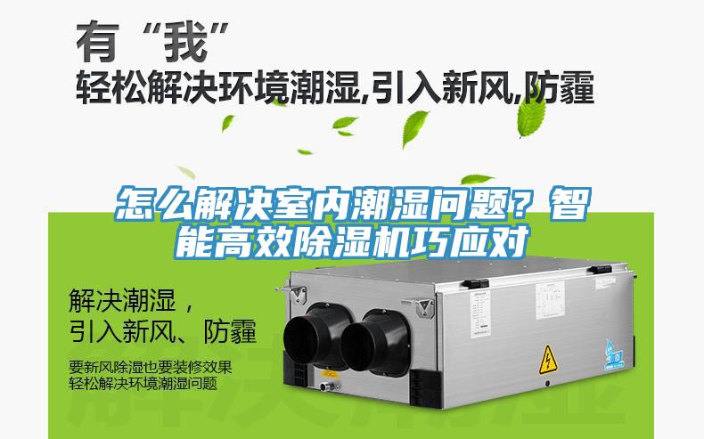 怎么解決室內潮濕問(wèn)題？智能高效除濕機巧應對