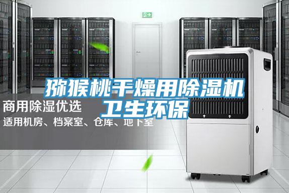 獼猴桃干燥用除濕機衛生環(huán)保