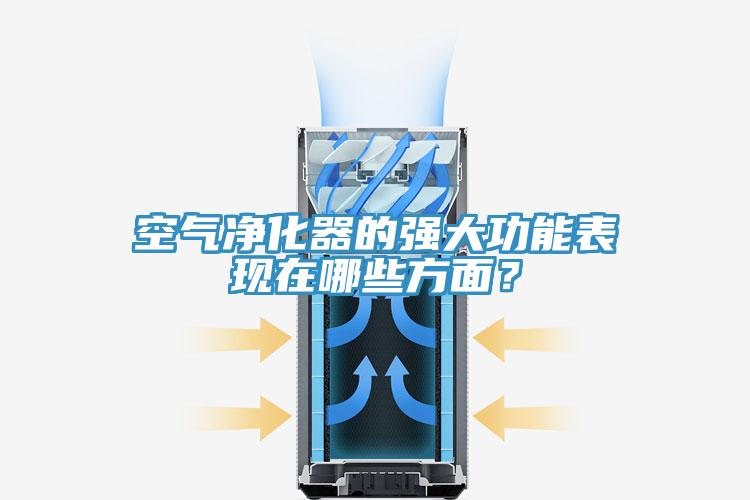 空氣凈化器的強大功能表現在哪些方面？