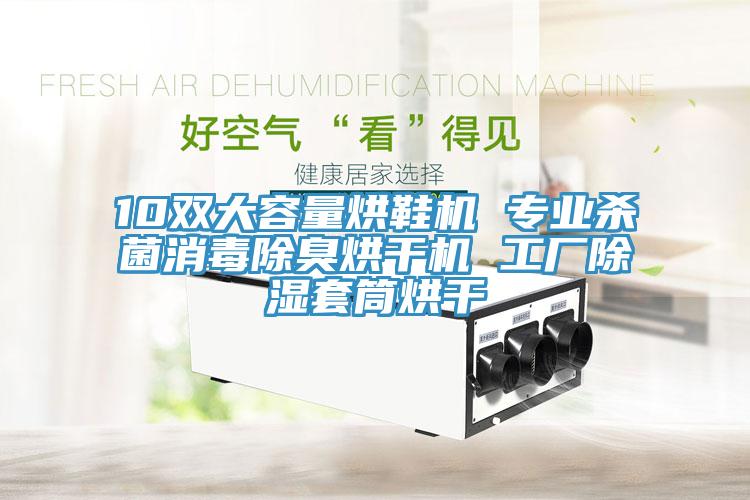 10雙大容量烘鞋機 專(zhuān)業(yè)殺菌消毒除臭烘干機 工廠(chǎng)除濕套筒烘干