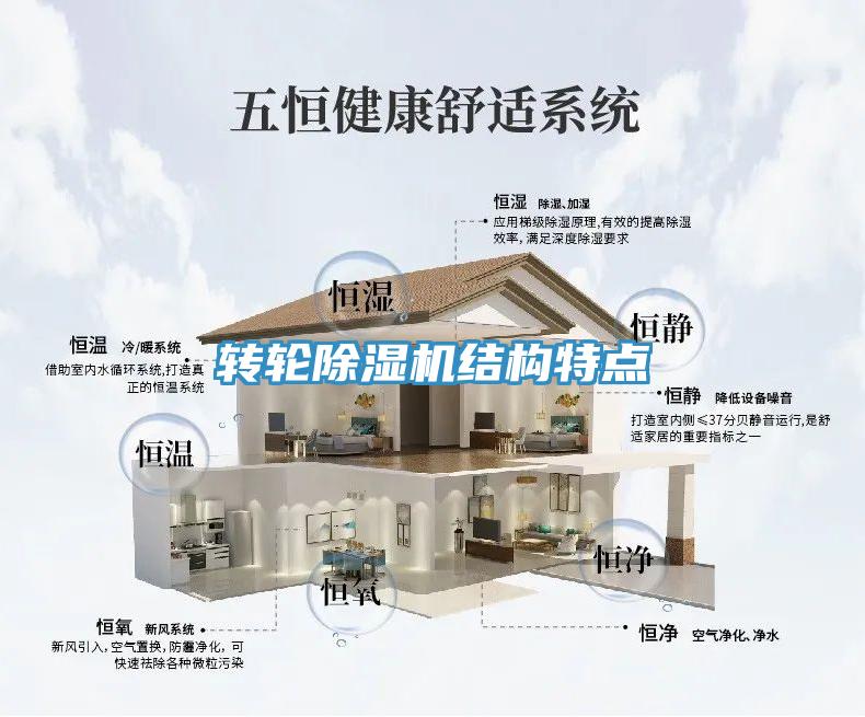 轉輪除濕機結構特點(diǎn)