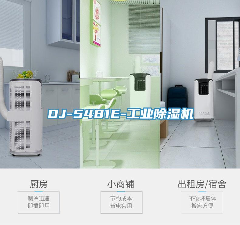 DJ-5481E-工業(yè)除濕機