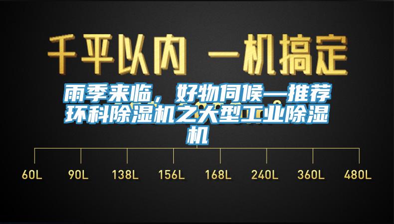 雨季來(lái)臨，好物伺候—推薦環(huán)科除濕機之大型工業(yè)除濕機