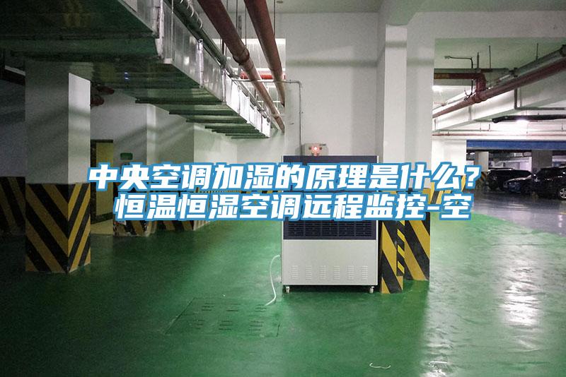 中央空調加濕的原理是什么？ 恒溫恒濕空調遠程監控-空