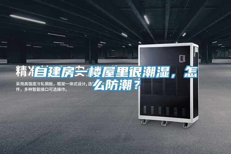 自建房一樓屋里很潮濕，怎么防潮？