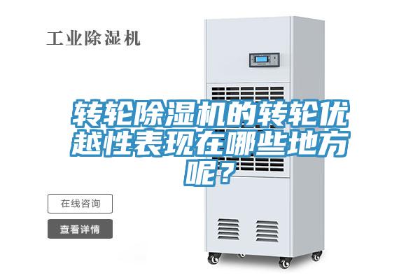 轉輪除濕機的轉輪優(yōu)越性表現在哪些地方呢？