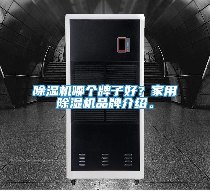 除濕機哪個(gè)牌子好？家用除濕機品牌介紹。